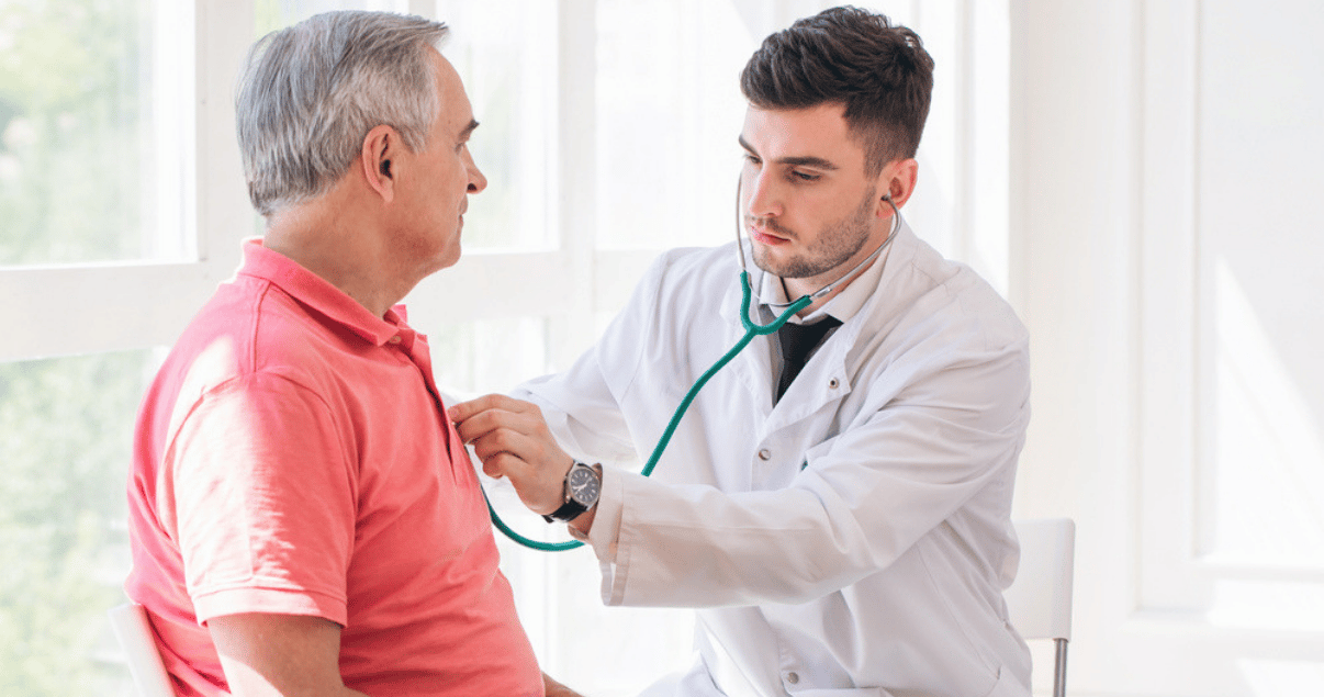 Conversa Entre Medico E Paciente Em Ingles